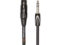 <b>Roland RCC-10-TRXF</b> Cable Micrófono XLR fêmea / Jack TRS stereo balanceado 3m <b>Garantia Vitalícia</b> <b>Roland RCC-10-TRXF</b> Cable Micrófono XLR fêmea / Jack TRS stereo balanceado 3m <b>Garantia Vitalícia</b>